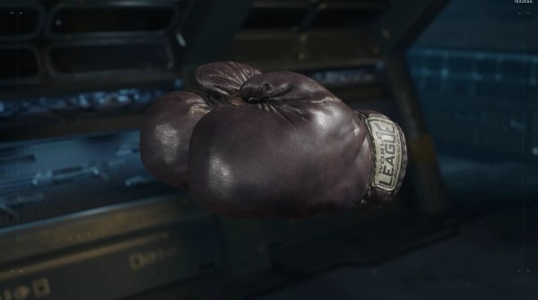 Black Ops 6 Boxing Gloves