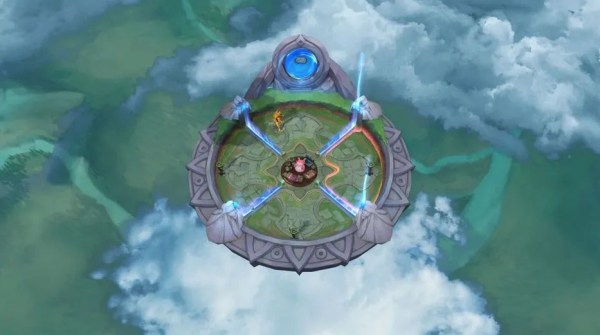 League Of Legends Arena