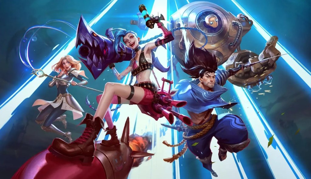 League Of Legends Not Opening