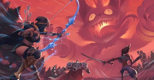 League of Legends Doom Bots