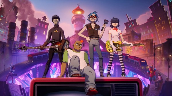 Fortnite Gorillaz Skins