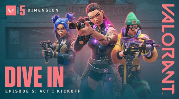 Valorant Season 5 Act 5