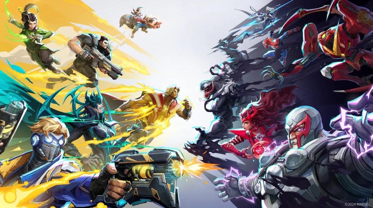 Marvel Rivals Patch Notes