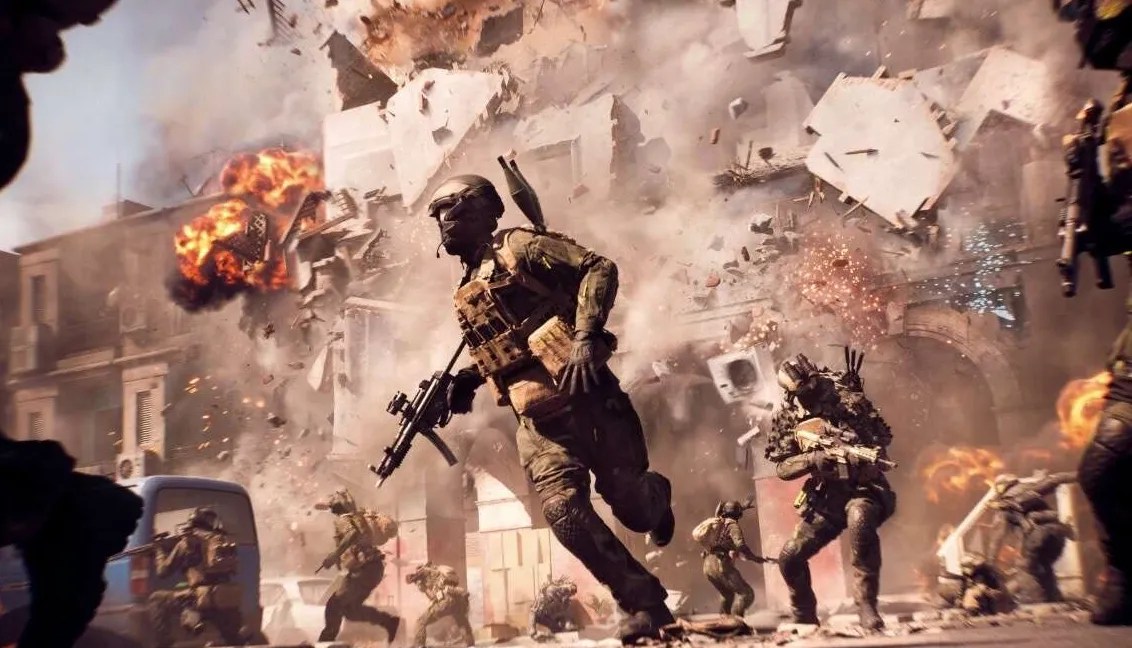 Battlefield 6 Lab Test