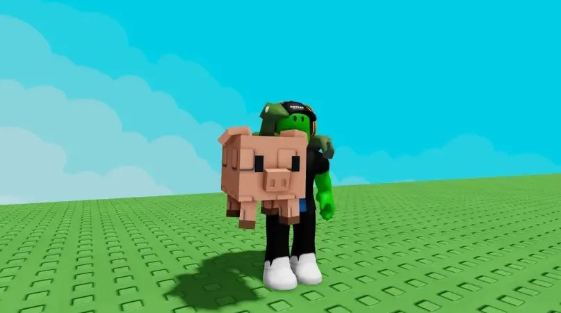 Team Play For Pig