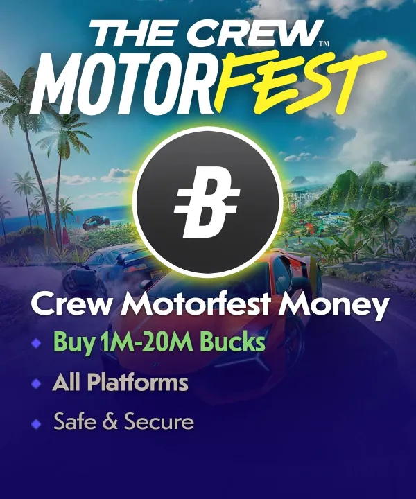 The Crew Motorfest Money