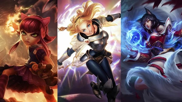 Top 10 Best League of Legends Champions