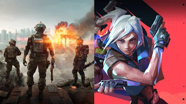 Uninstall Valorant To Play Battlefield