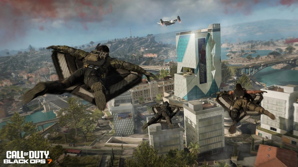 Warzone BO7
