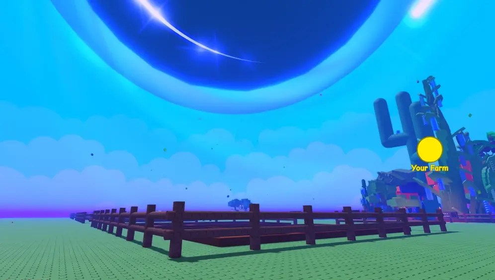 What Does Black Hole Do In Grow a Garden