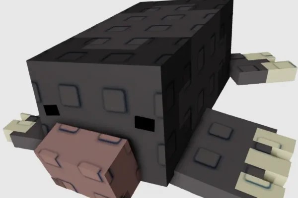 What Does Mole Do In Grow a Garden