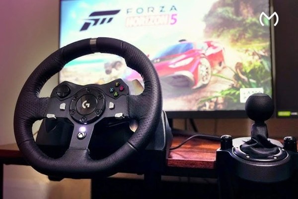 Best steering wheel Forza Horizon 5 2025