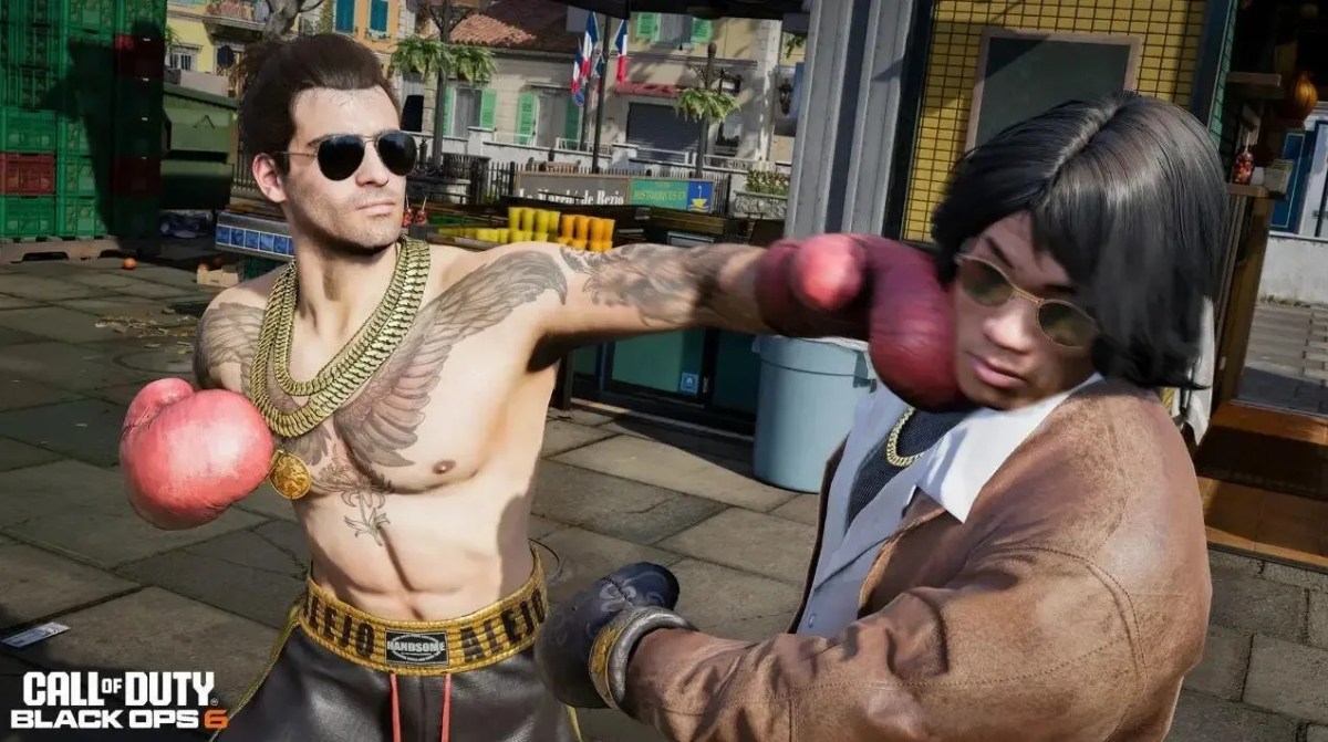 Black Ops 6 - How To Get ‘90s Action Heroes Event Rewards