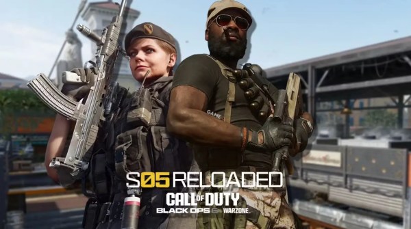 Black Ops 6 Season 5 Reloaded - All Details So Far