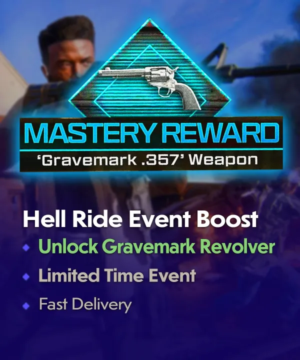 COD BO6 Hell Ride Event Boost