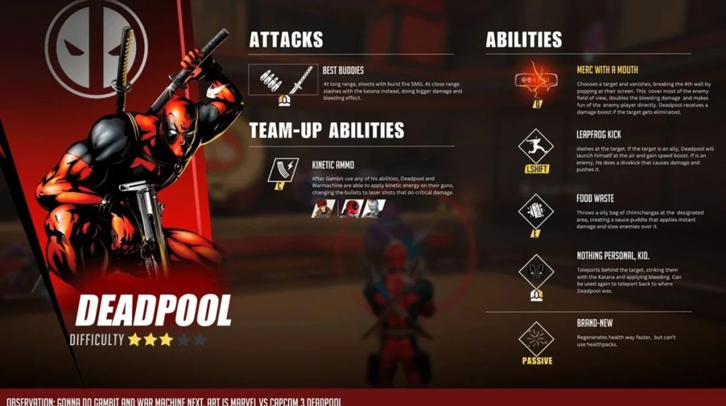 Developer Teases