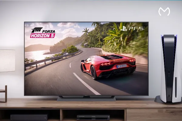 Forza Horizon 5 gameplay on PS5 with pricing and boost info