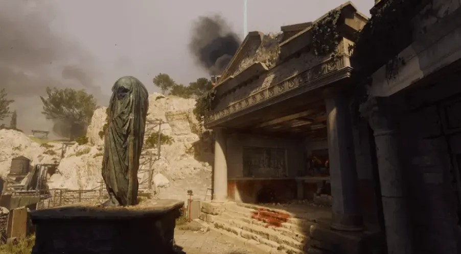 How to Access The Tomb Directed Mode
