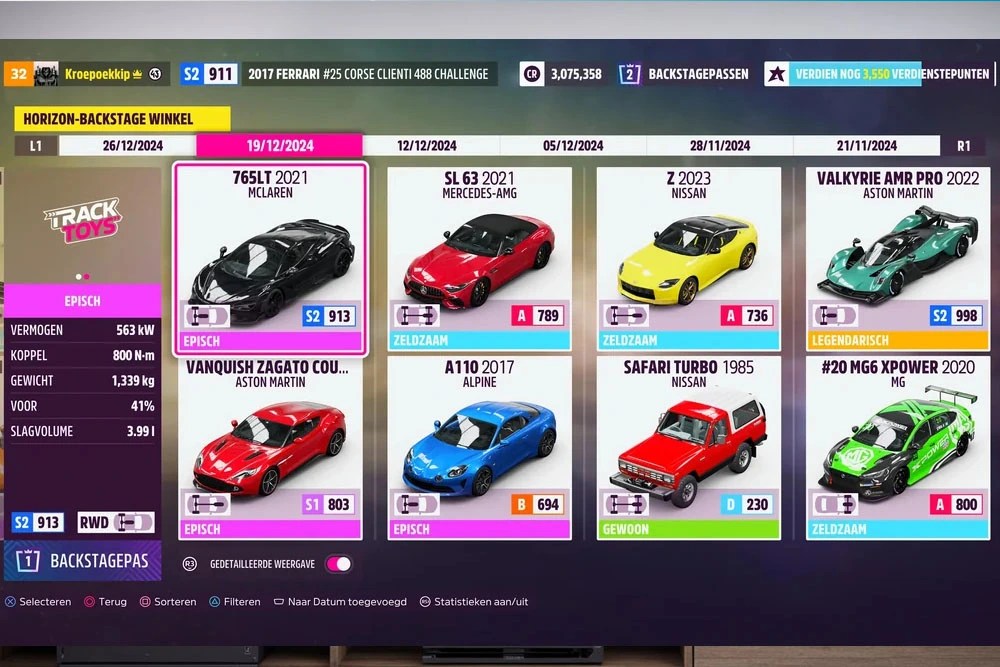 How to Get Backstage Passes in Forza Horizon 5 — 2025