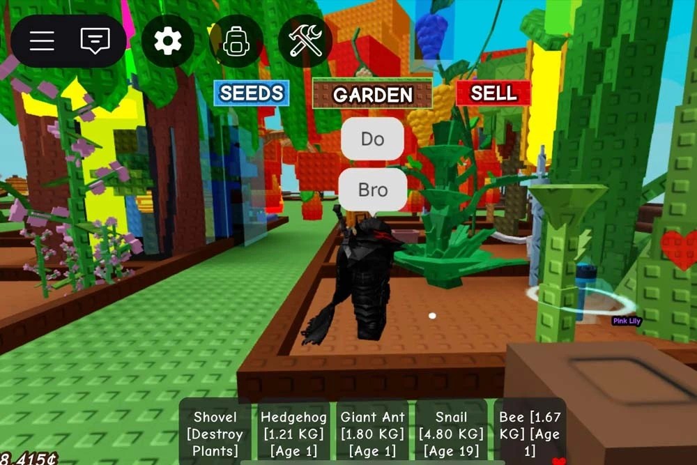 How to Not Get Stolen From in Grow a Garden 2025