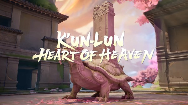 Marvel Rivals K’un-Lun