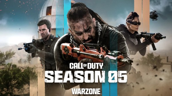 Warzone Season 5 Reloaded