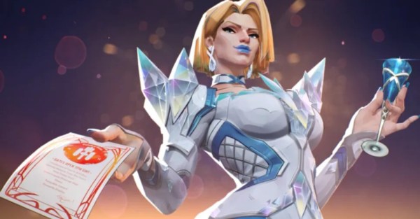 Marvel Rivals voice line