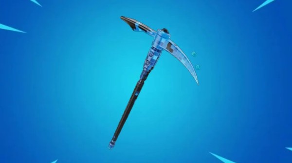 De-Rezz De-Stroyer Pickaxe