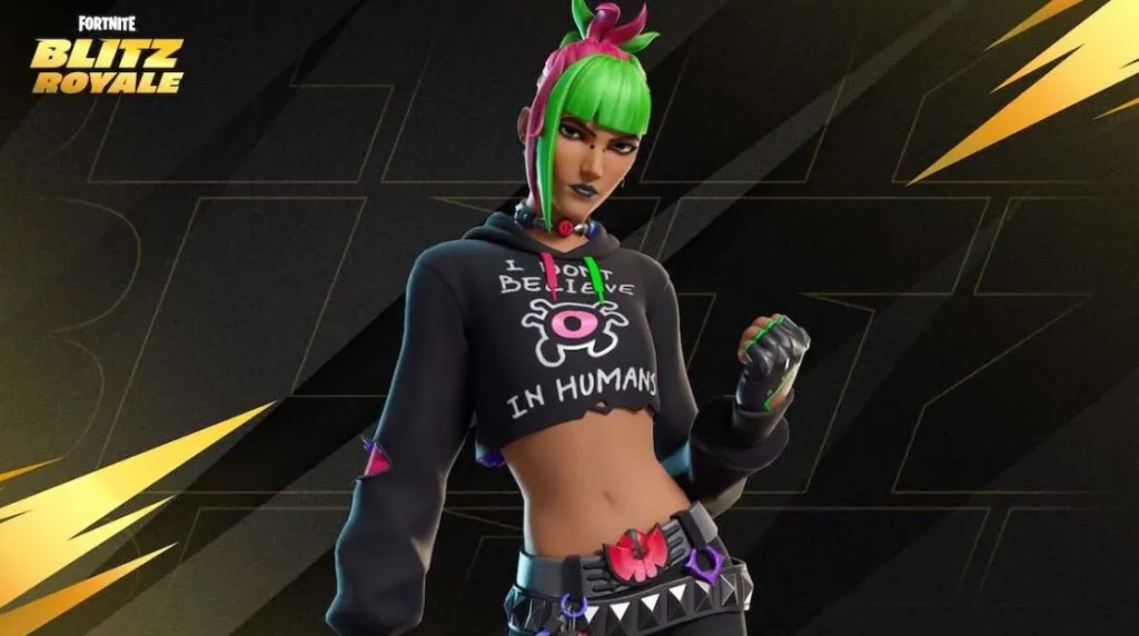 Bug Punk Sunny Skin