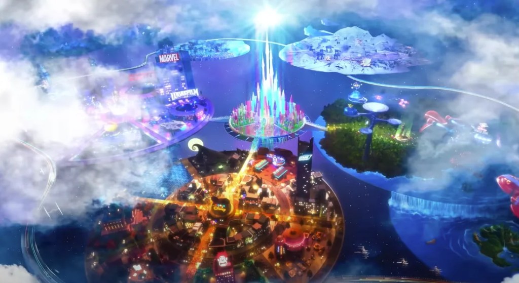 Disney x Fortnite