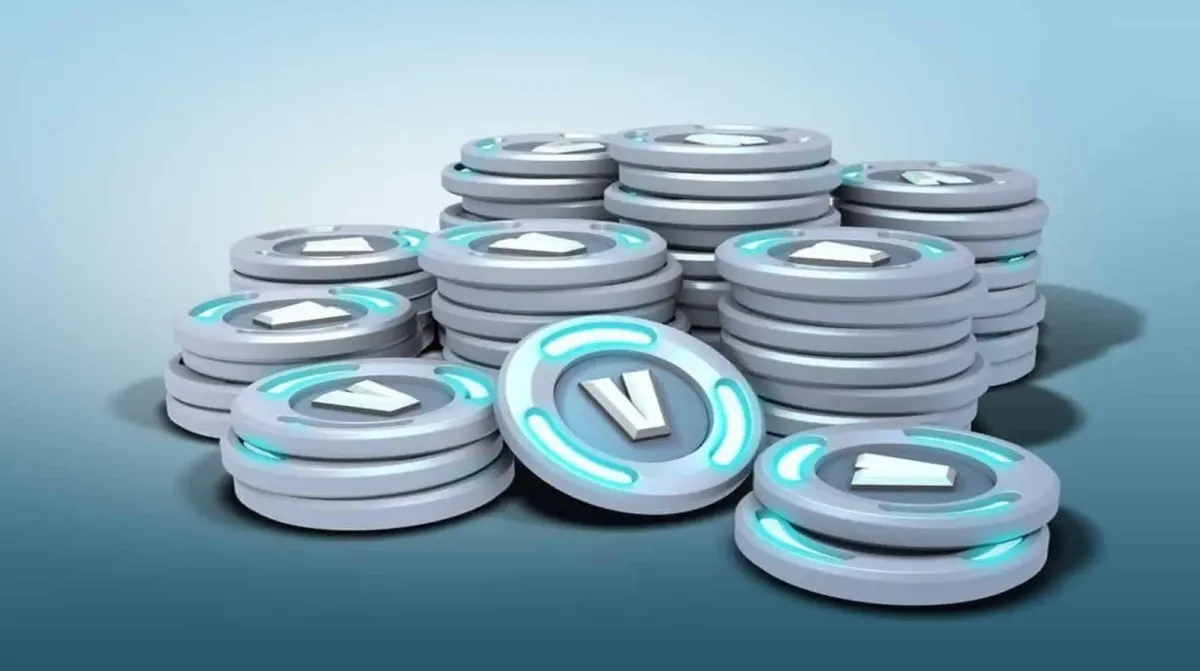 Fortnite exact V-Bucks