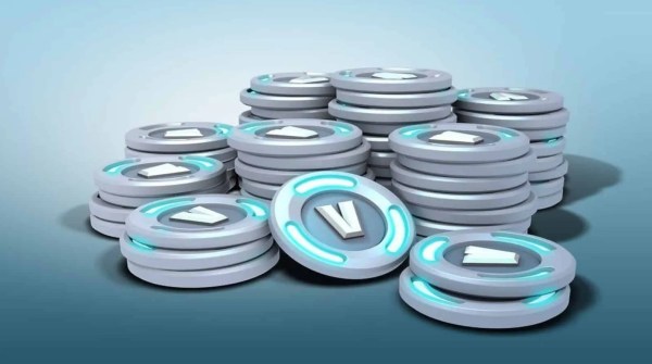 Fortnite exact V-Bucks