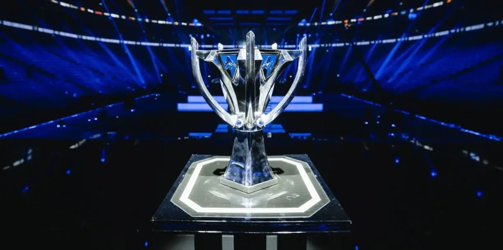 lol worlds 2025