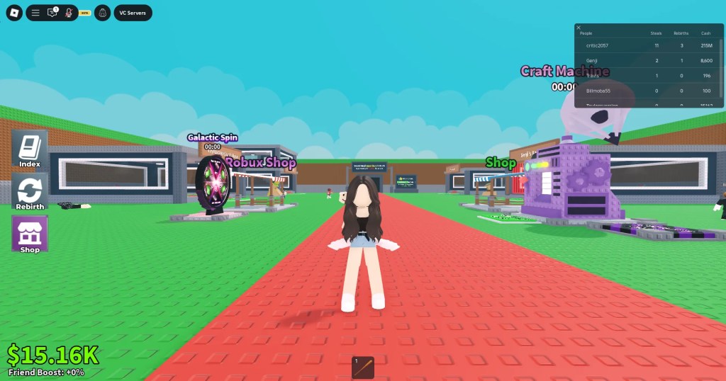 How to Join Roblox: Steal A Brainrot Private Servers Easily