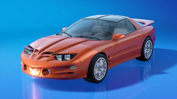 Chevrolet Astro in Fortnite