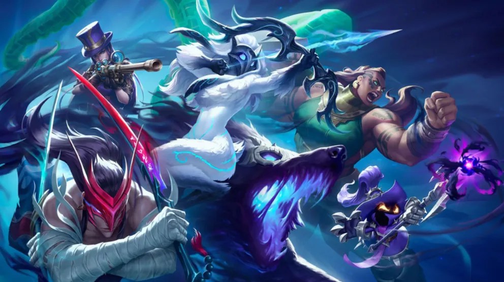10 Best LoL Ultimate Combos