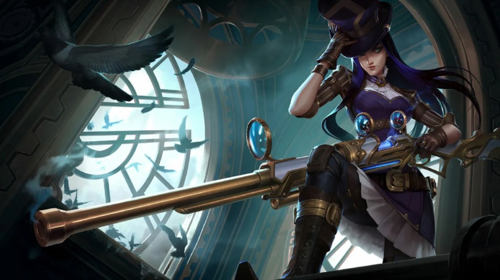 LoL Duo queue