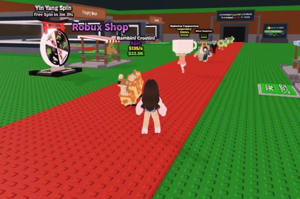 Roblox Steal a Brainrot