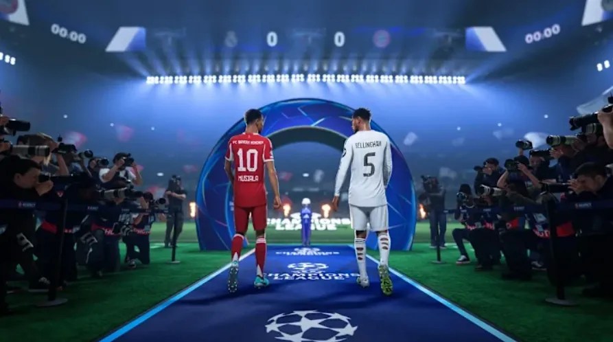 FUT 26 Transfer Market