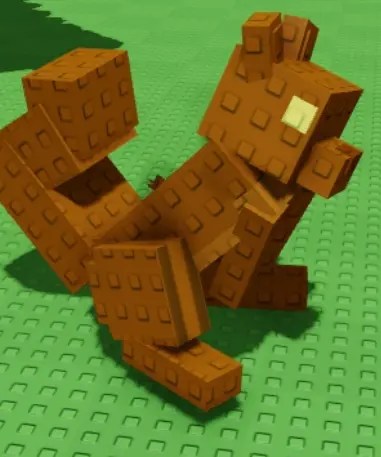 Squirrel Gameplay