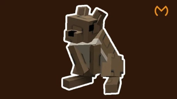 Squirrel in Grow a Garden game