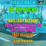 The Crew Motorfest Modded Accounts Tier 2