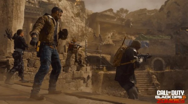 The Tomb Directed Mode In Black Ops 6 Zombies Explained