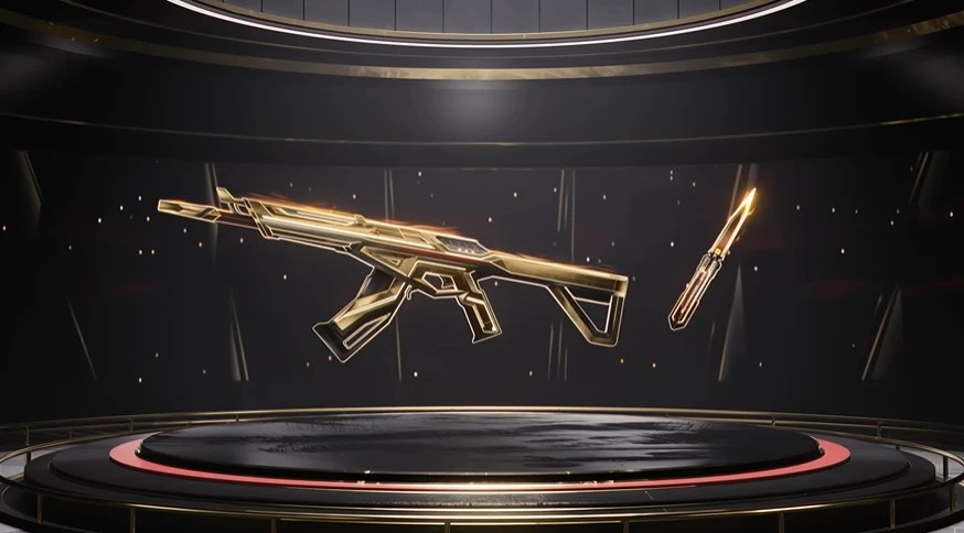Valorant Champions 2025 Vandal Features