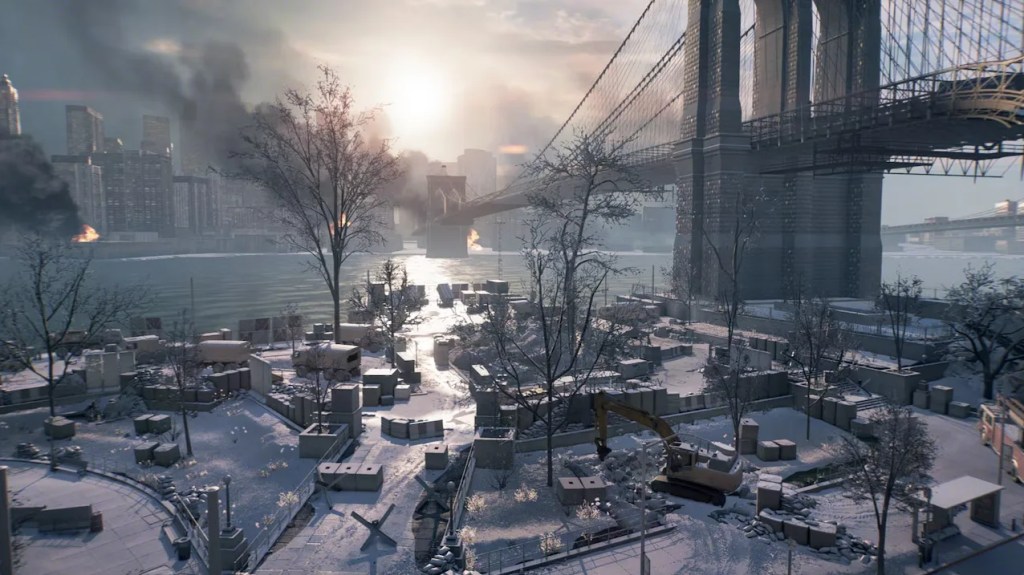 About The Winter Offensive