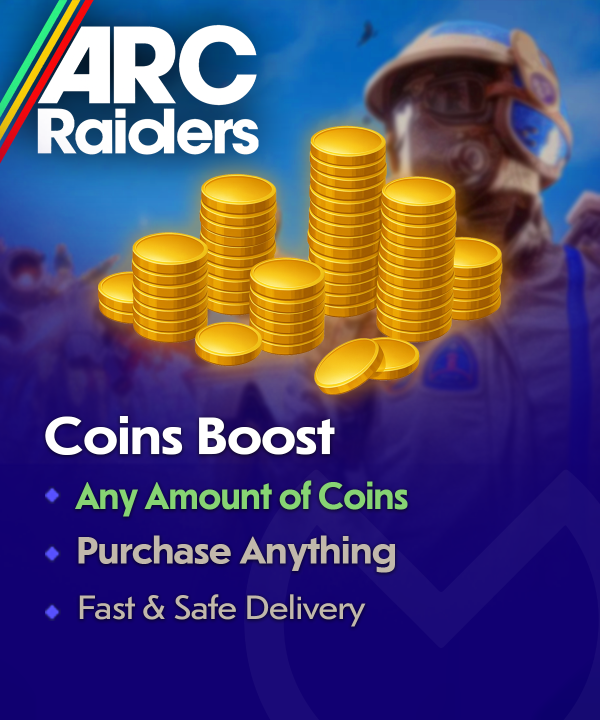 Arc Raiders Coins Boost