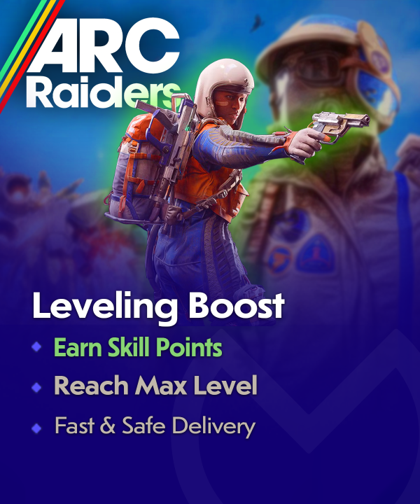 Arc Raiders Leveling Boost