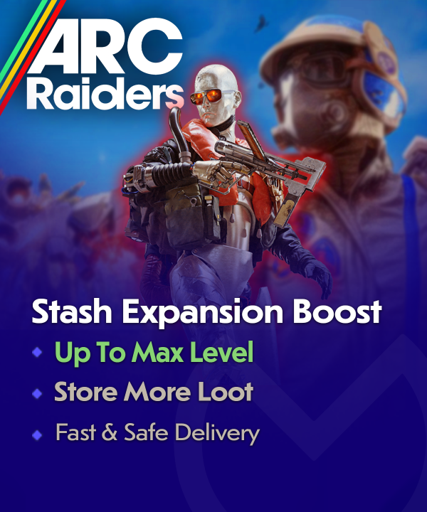 Arc Raiders Stash Expansion Boost