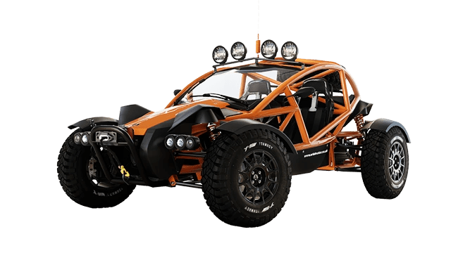 Ariel Nomad - 2015 - best cars in the crew motorfest