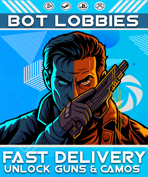 BO7 Bot Lobbies - COD Black Ops 7